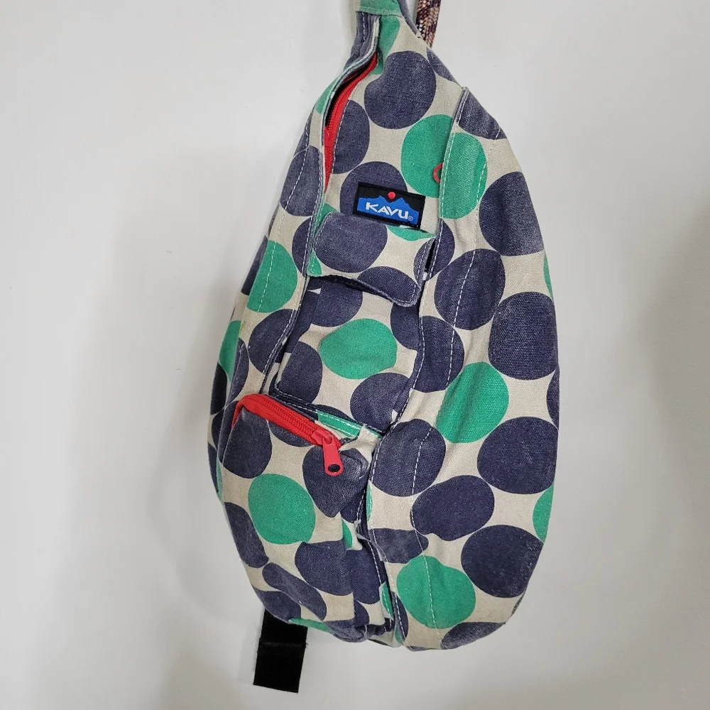 OCEAN ROPE BAG KAVU - Picture 6 of 10
